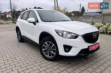Внедорожник / Кроссовер Mazda CX-5 2014 в Дубно