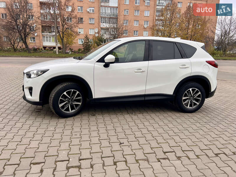 Позашляховик / Кросовер Mazda CX-5 2014 в Дубні фото 10 Позашляховик / Кросовер Mazda CX-5 2014 в Дубні