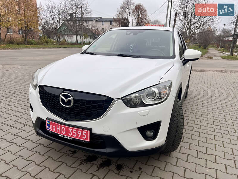 Позашляховик / Кросовер Mazda CX-5 2014 в Дубні фото 14 Позашляховик / Кросовер Mazda CX-5 2014 в Дубні