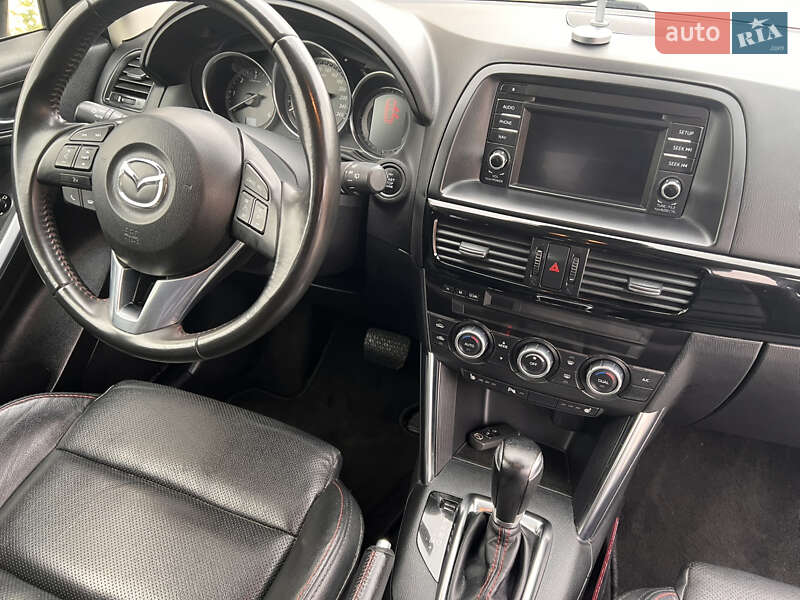 Позашляховик / Кросовер Mazda CX-5 2014 в Дубні фото 19 Позашляховик / Кросовер Mazda CX-5 2014 в Дубні