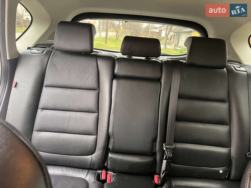 Позашляховик / Кросовер Mazda CX-5 2014 в Дубні фото 21 Позашляховик / Кросовер Mazda CX-5 2014 в Дубні