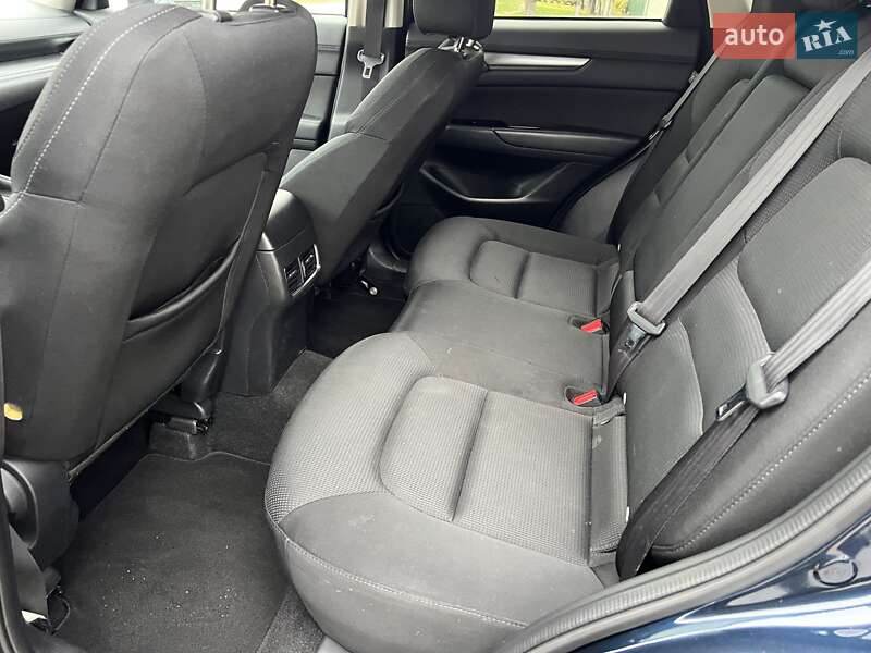 Позашляховик / Кросовер Mazda CX-5 2019 в Києві фото 13 Позашляховик / Кросовер Mazda CX-5 2019 в Києві