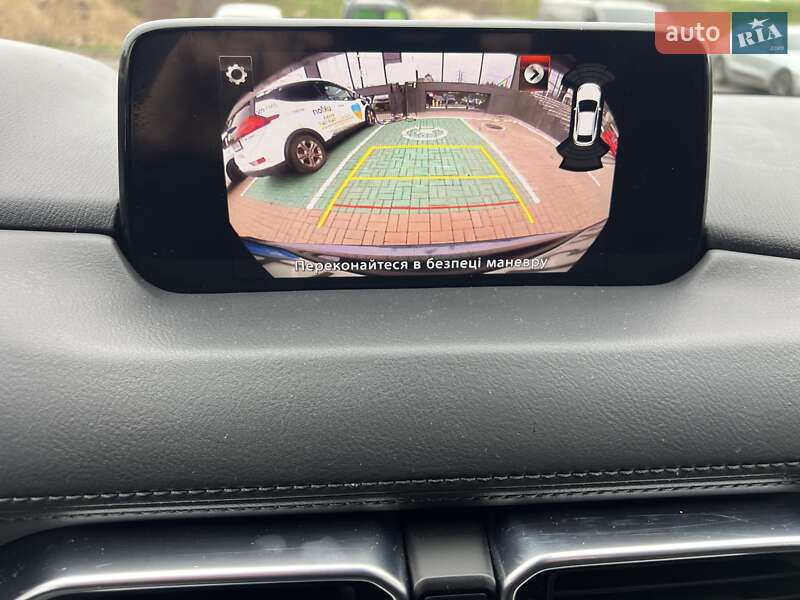 Позашляховик / Кросовер Mazda CX-5 2019 в Києві фото 11 Позашляховик / Кросовер Mazda CX-5 2019 в Києві