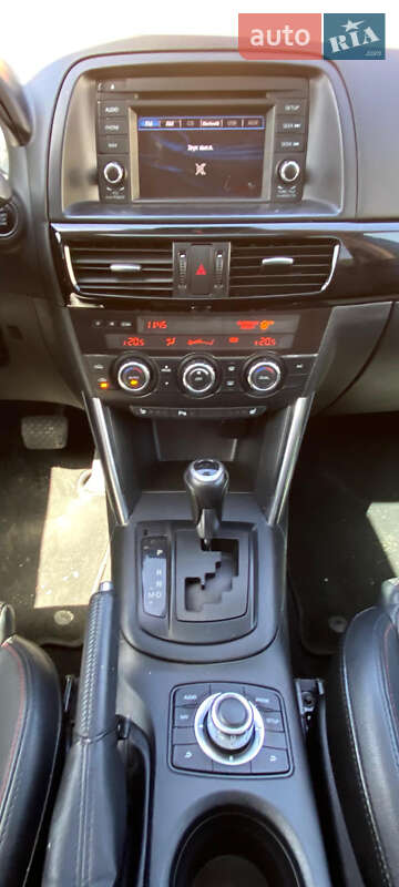 Позашляховик / Кросовер Mazda CX-5 2012 в Рівному
