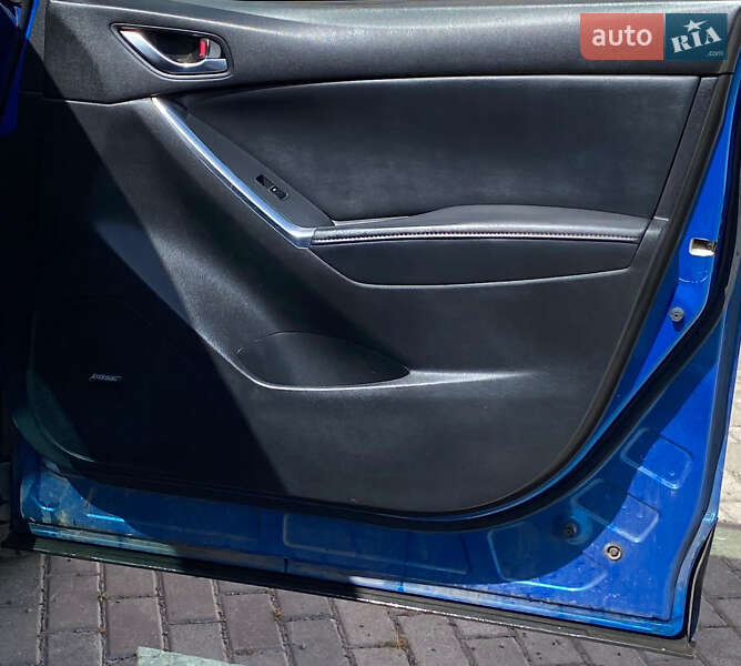 Позашляховик / Кросовер Mazda CX-5 2012 в Рівному