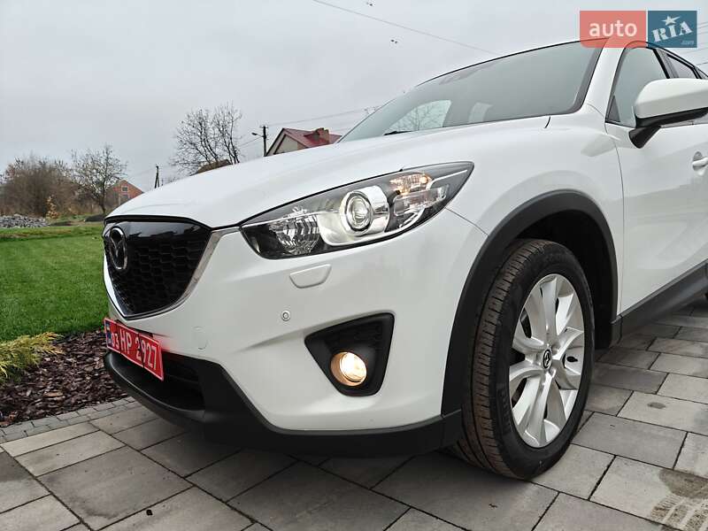 Позашляховик / Кросовер Mazda CX-5 2013 в Охтирці фото 6 Позашляховик / Кросовер Mazda CX-5 2013 в Охтирці