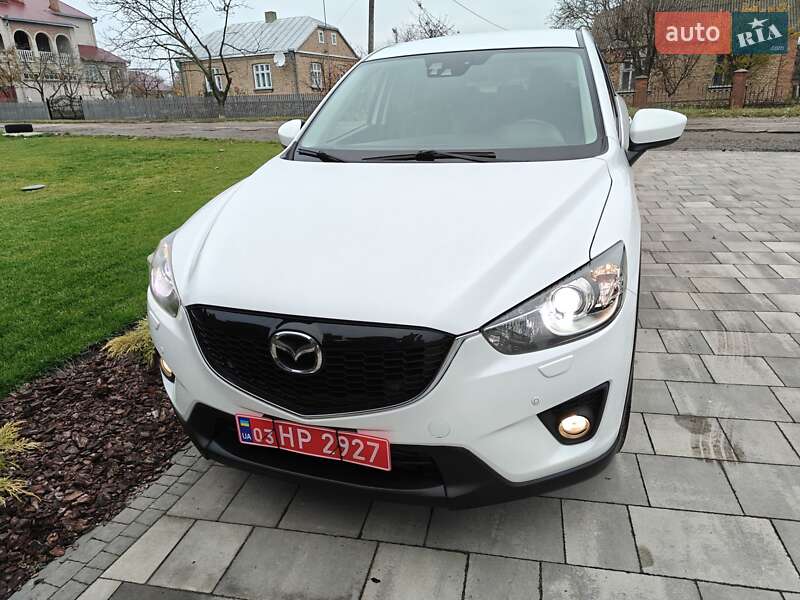 Позашляховик / Кросовер Mazda CX-5 2013 в Охтирці фото 9 Позашляховик / Кросовер Mazda CX-5 2013 в Охтирці