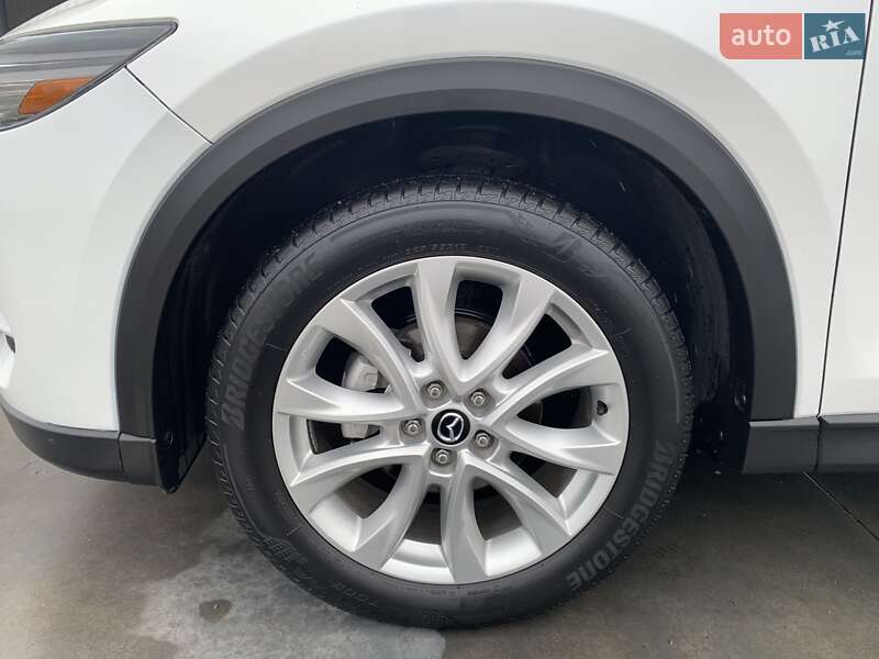 Внедорожник / Кроссовер Mazda CX-5 2017 в Киеве