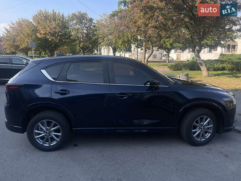 Позашляховик / Кросовер Mazda CX-5 2024 в Білій Церкві