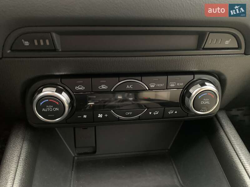 Внедорожник / Кроссовер Mazda CX-5 2017 в Киеве