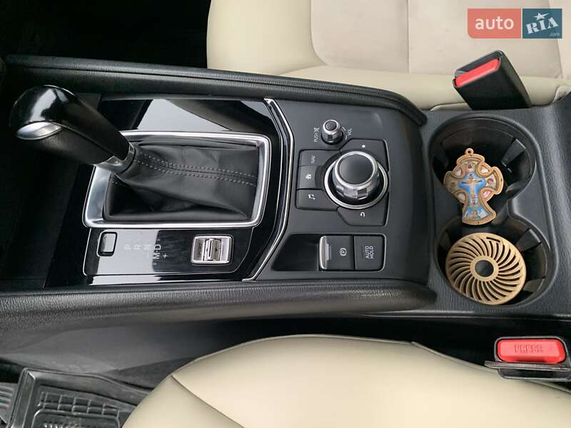 Внедорожник / Кроссовер Mazda CX-5 2017 в Киеве