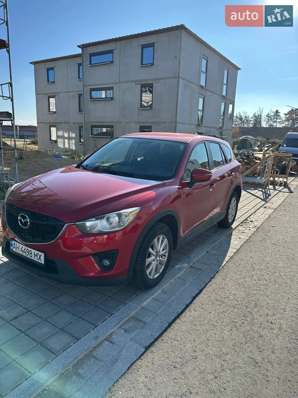 2015 Mazda CX-5 - мініатюра 14