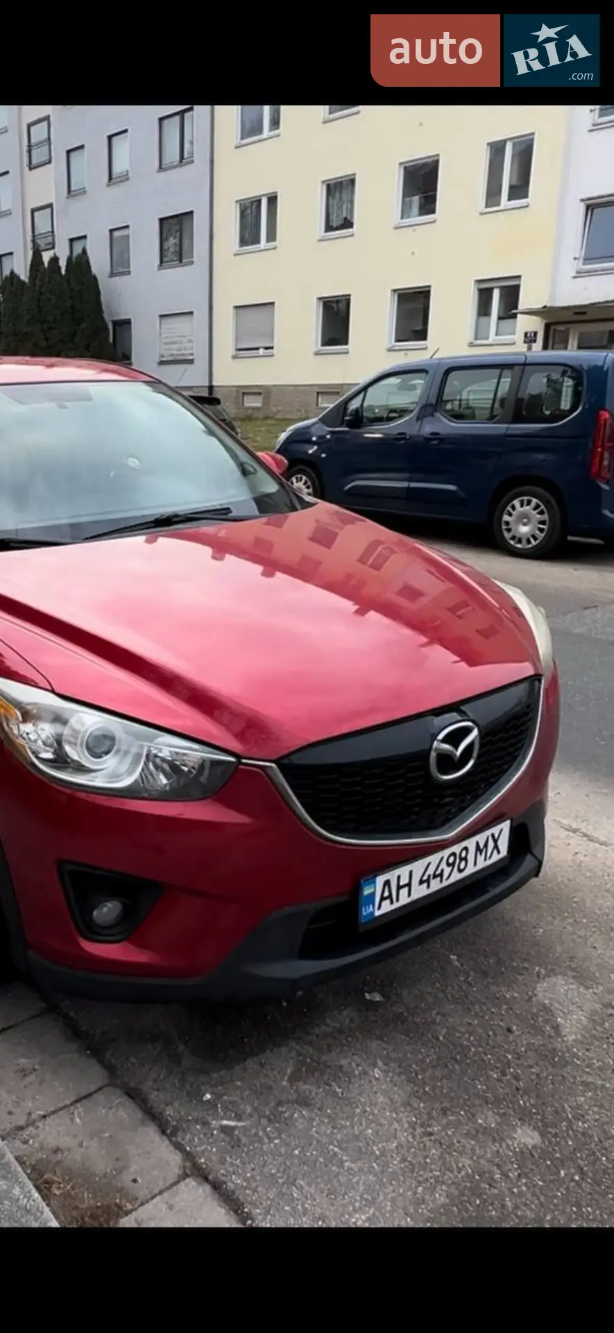 2014 Mazda CX-5 - мініатюра 2
