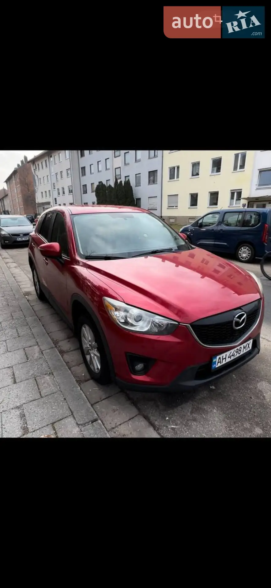 2014 Mazda CX-5 - мініатюра 4