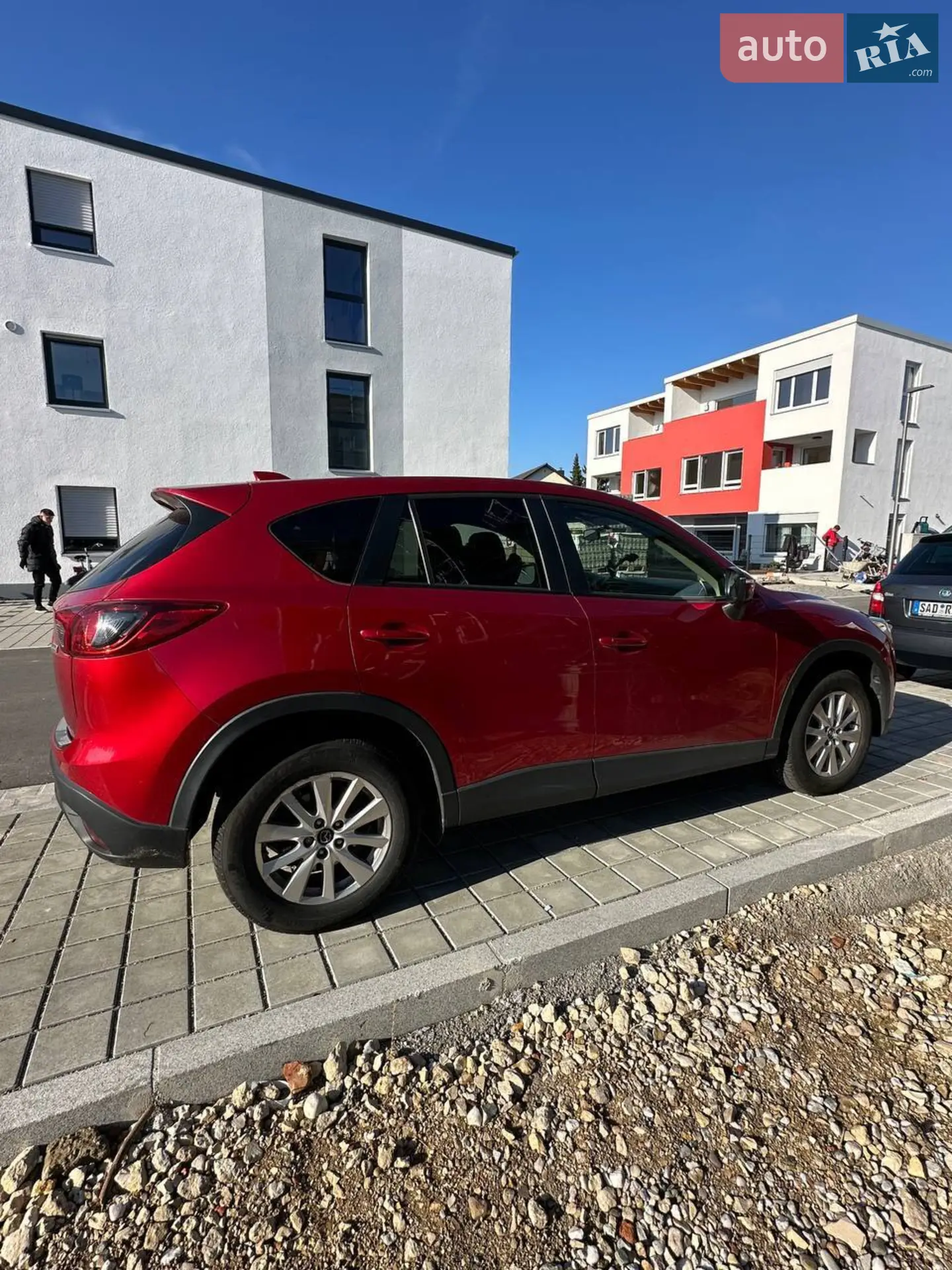 2014 Mazda CX-5 - мініатюра 5