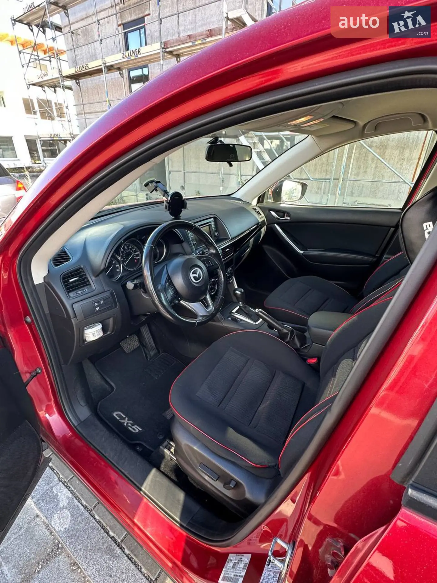 2014 Mazda CX-5 - мініатюра 6