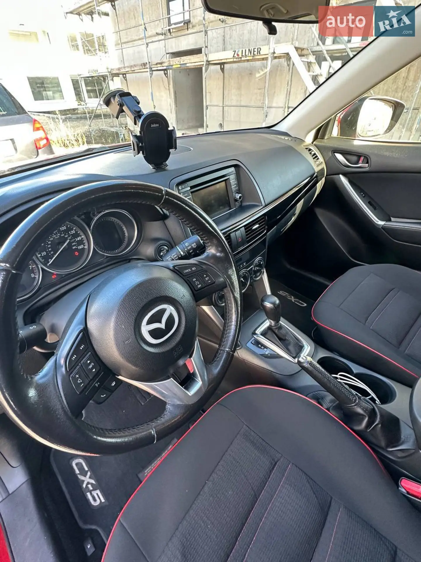 2014 Mazda CX-5 - мініатюра 7