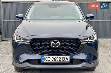 Позашляховик / Кросовер Mazda CX-5 2024 в Кам'янському