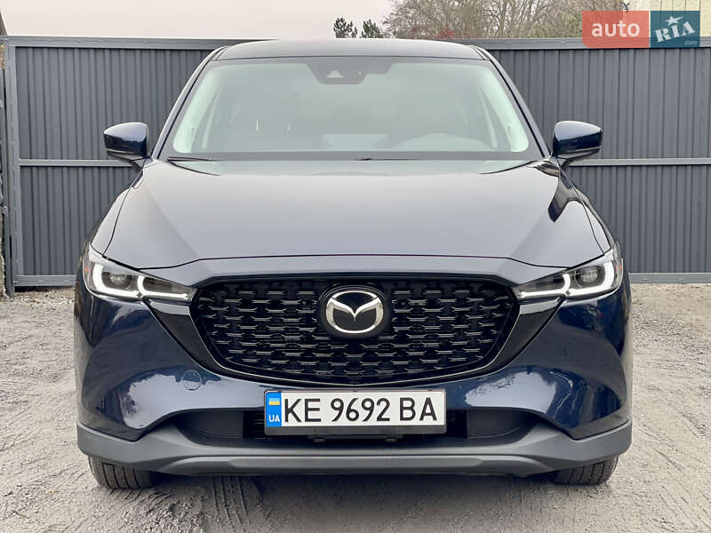 Внедорожник / Кроссовер Mazda CX-5 2024 в Каменском
