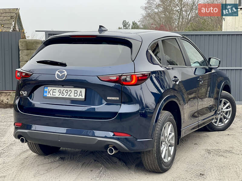 Внедорожник / Кроссовер Mazda CX-5 2024 в Каменском