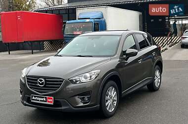 Внедорожник / Кроссовер Mazda CX-5 2016 в Киеве