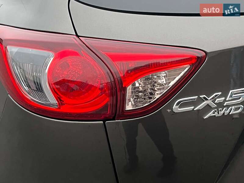 Внедорожник / Кроссовер Mazda CX-5 2016 в Киеве