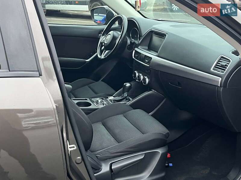 Внедорожник / Кроссовер Mazda CX-5 2016 в Киеве