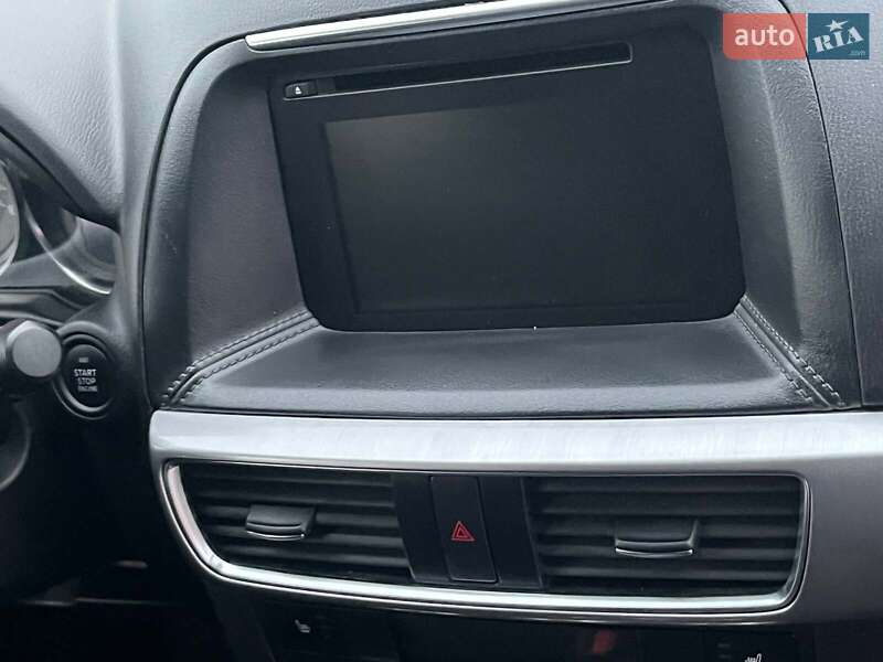 Внедорожник / Кроссовер Mazda CX-5 2016 в Киеве