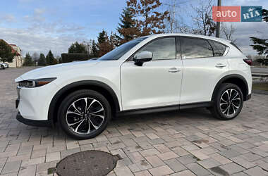 Позашляховик / Кросовер Mazda CX-5 2023 в Івано-Франківську