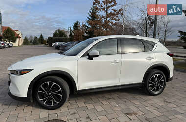 Внедорожник / Кроссовер Mazda CX-5 2023 в Ивано-Франковске