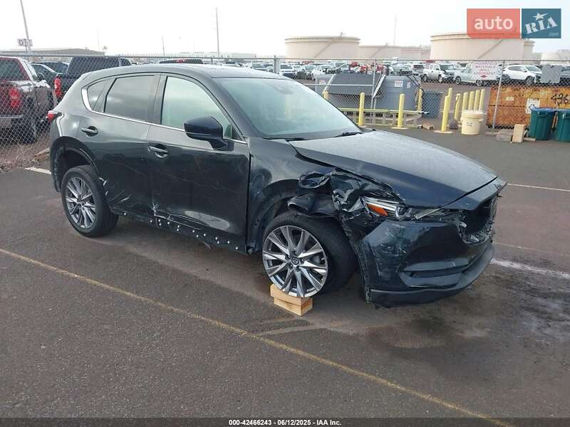Позашляховик / Кросовер Mazda CX-5 2020 в Одесі