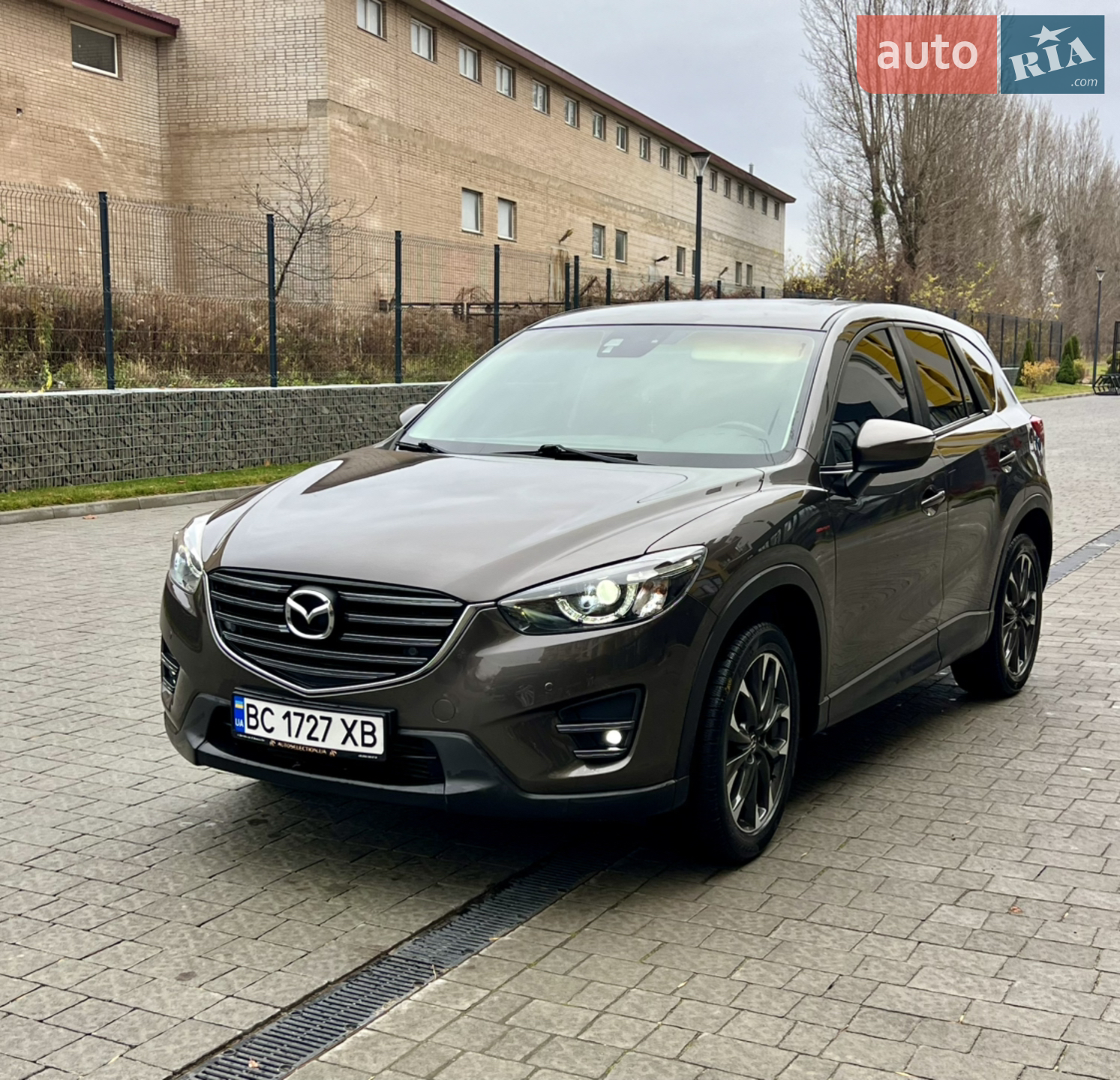 2016 Mazda CX-5 - мініатюра 4