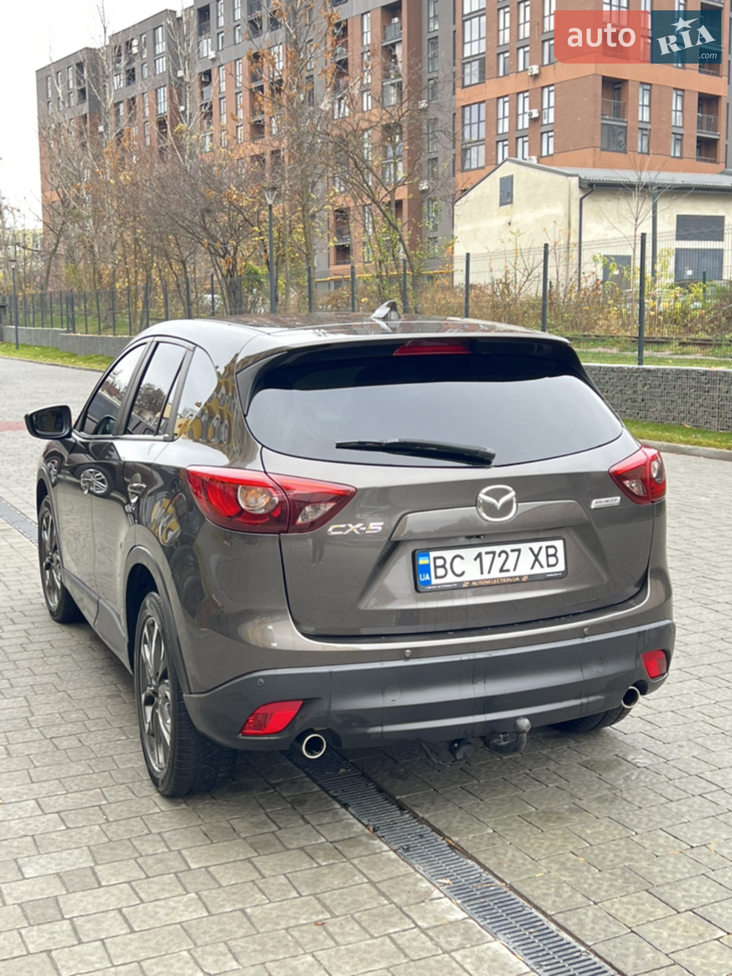2016 Mazda CX-5 - мініатюра 9