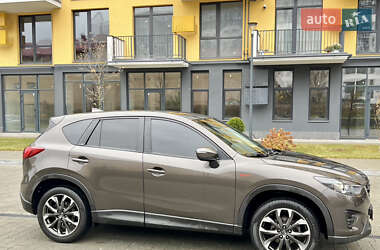 Позашляховик / Кросовер Mazda CX-5 2016 в Львові
