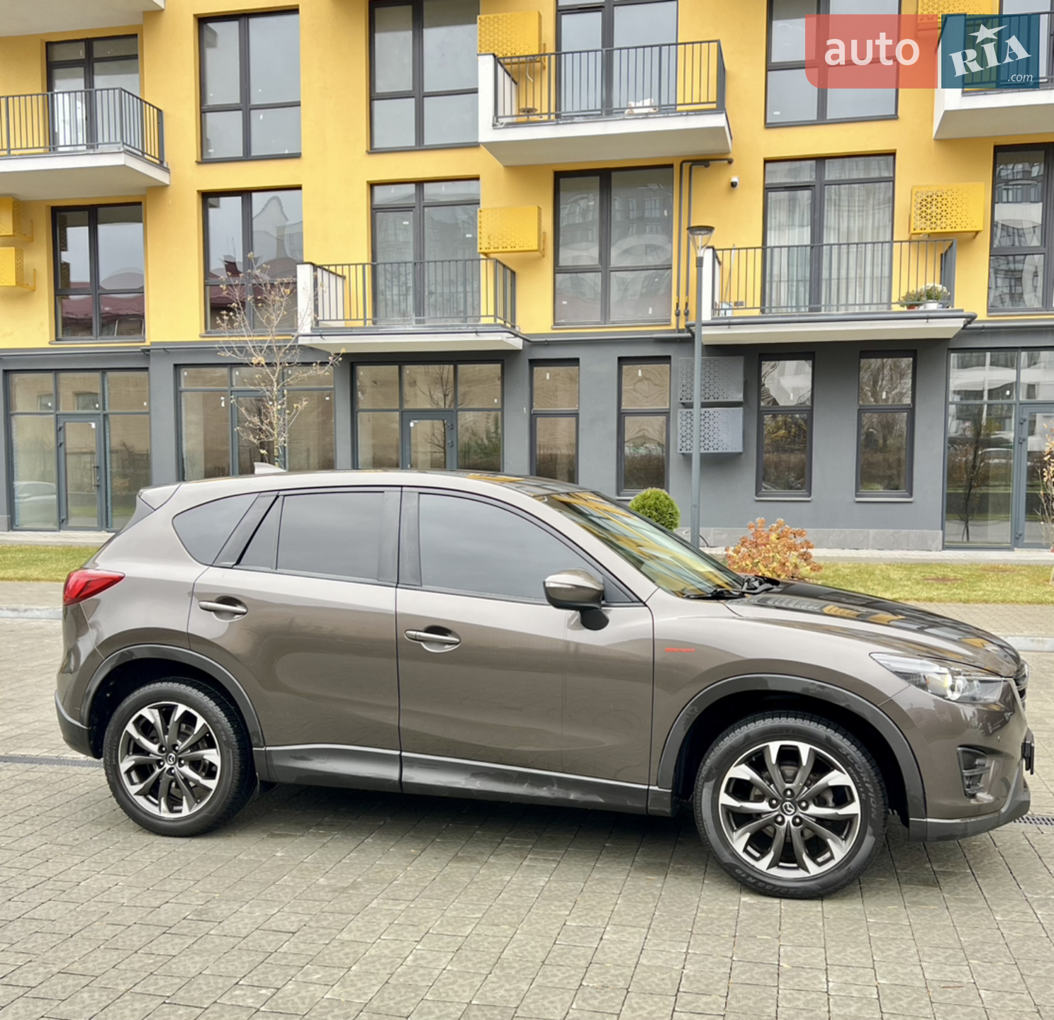 2016 Mazda CX-5 - мініатюра 6