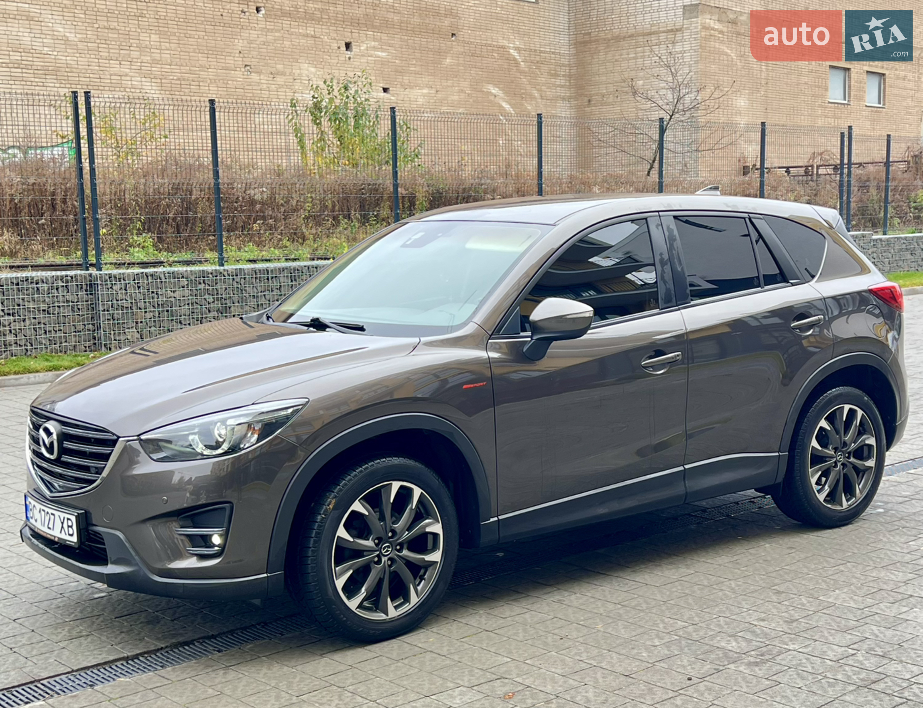 2016 Mazda CX-5 - мініатюра 5