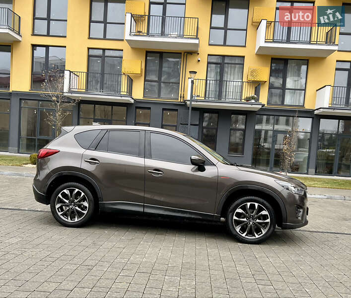 Внедорожник / Кроссовер Mazda CX-5 2016 в Львове фото 15 Внедорожник / Кроссовер Mazda CX-5 2016 в Львове