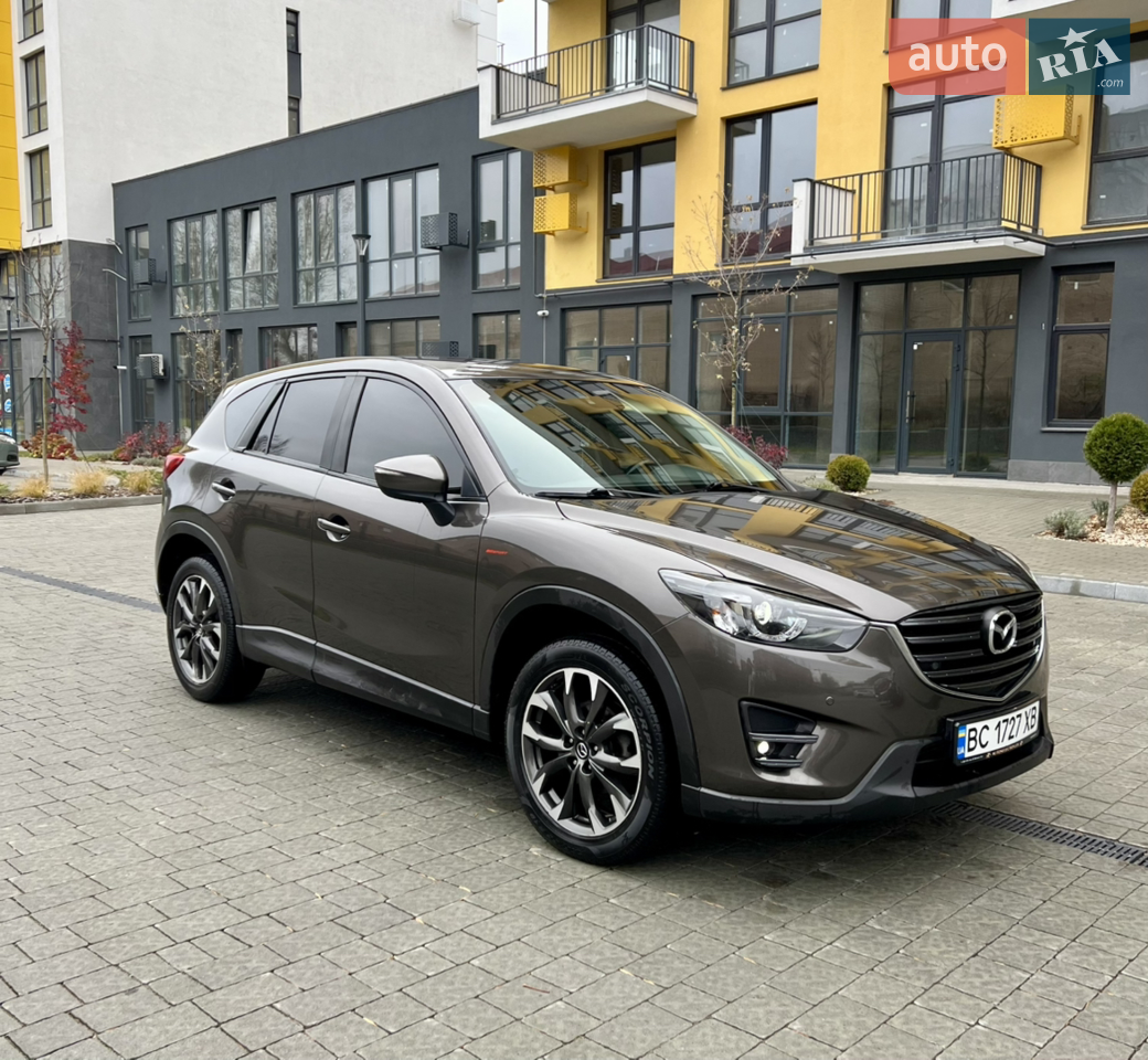 2016 Mazda CX-5 - мініатюра 13