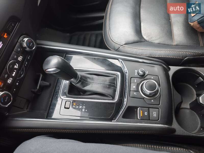 Позашляховик / Кросовер Mazda CX-5 2018 в Києві