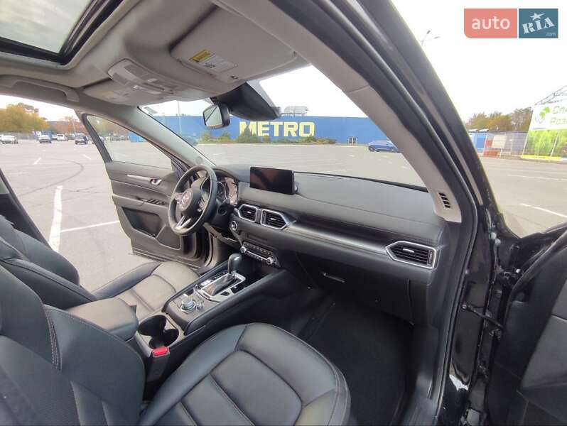 Позашляховик / Кросовер Mazda CX-5 2023 в Дніпрі