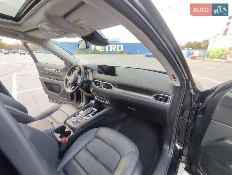 Позашляховик / Кросовер Mazda CX-5 2023 в Дніпрі
