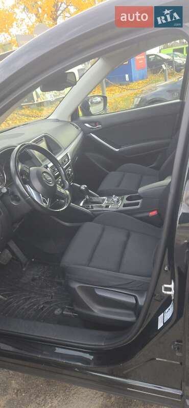 Внедорожник / Кроссовер Mazda CX-5 2016 в Луцке