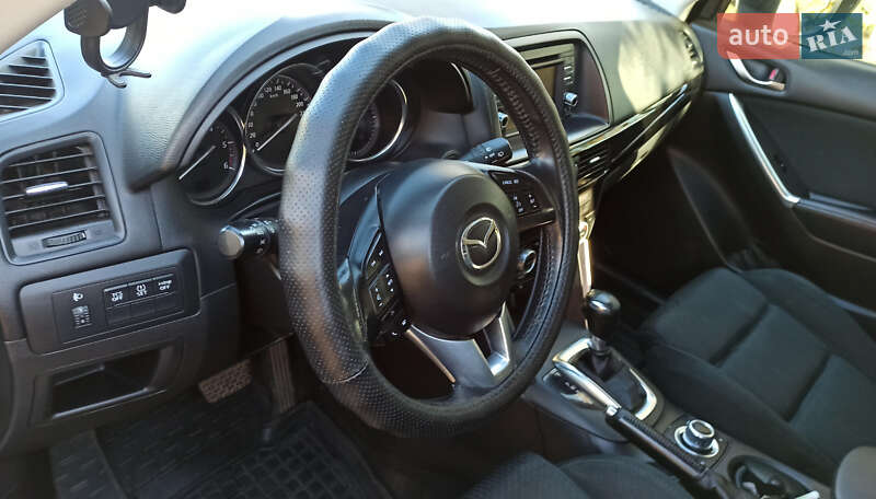 Позашляховик / Кросовер Mazda CX-5 2014 в Смілі