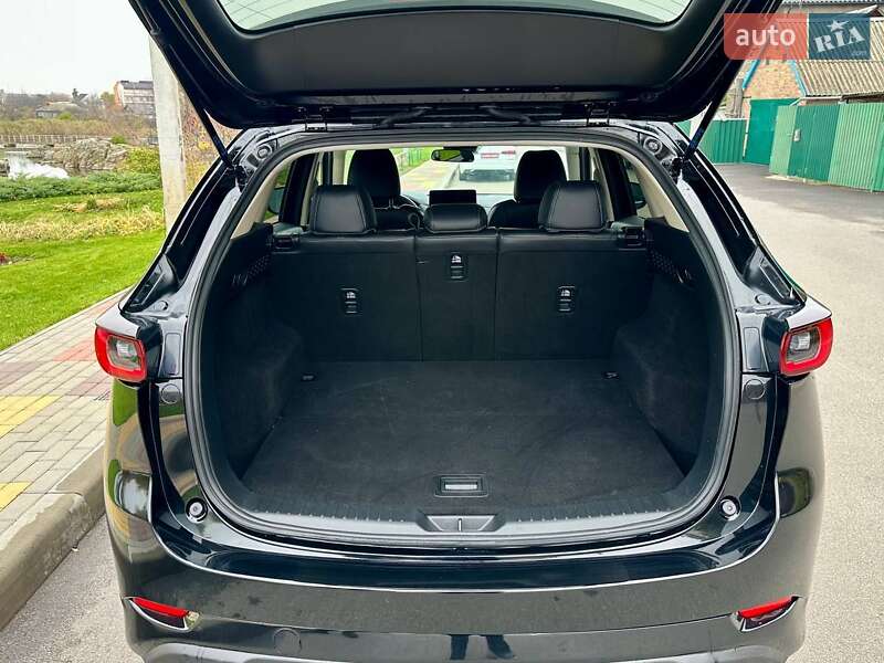 Позашляховик / Кросовер Mazda CX-5 2023 в Білій Церкві