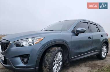 Внедорожник / Кроссовер Mazda CX-5 2014 в Гайсине