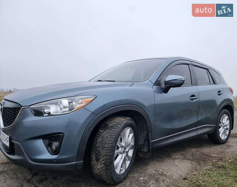 Внедорожник / Кроссовер Mazda CX-5 2014 в Гайсине фото 7 Внедорожник / Кроссовер Mazda CX-5 2014 в Гайсине