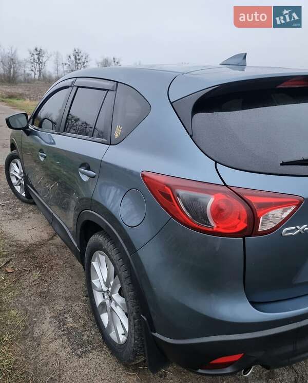 Внедорожник / Кроссовер Mazda CX-5 2014 в Гайсине фото 8 Внедорожник / Кроссовер Mazda CX-5 2014 в Гайсине