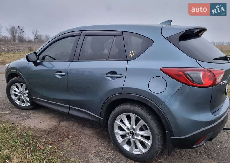 Внедорожник / Кроссовер Mazda CX-5 2014 в Гайсине фото 11 Внедорожник / Кроссовер Mazda CX-5 2014 в Гайсине