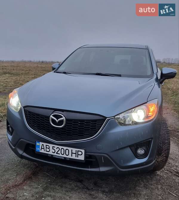 Внедорожник / Кроссовер Mazda CX-5 2014 в Гайсине фото 10 Внедорожник / Кроссовер Mazda CX-5 2014 в Гайсине
