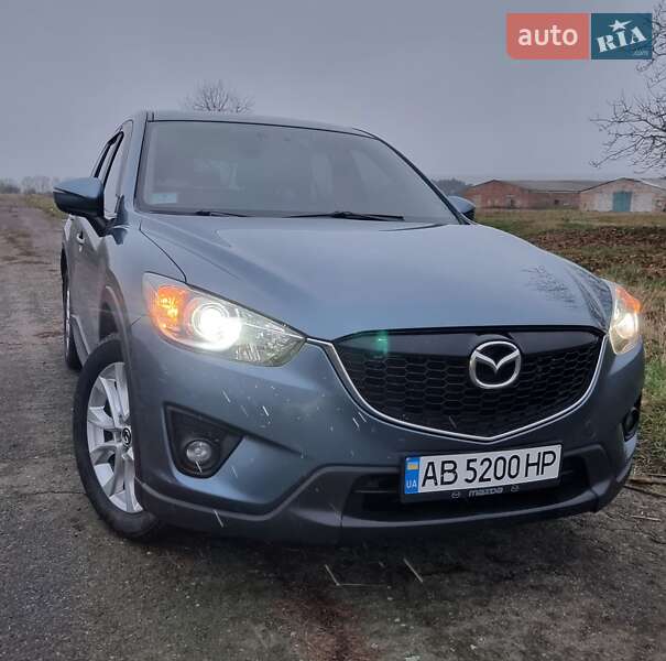 Внедорожник / Кроссовер Mazda CX-5 2014 в Гайсине фото 14 Внедорожник / Кроссовер Mazda CX-5 2014 в Гайсине